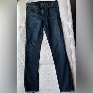 J Brand Indigo Denim Jeans